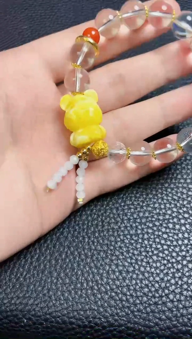 咔拉咪专属 h256 手串