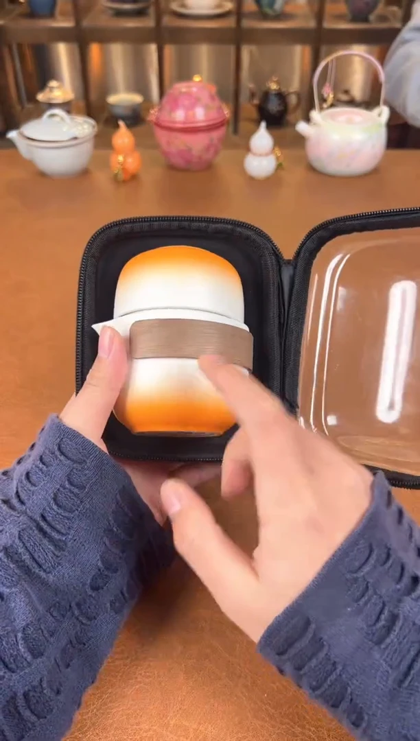 户外便携式家用旅行茶具