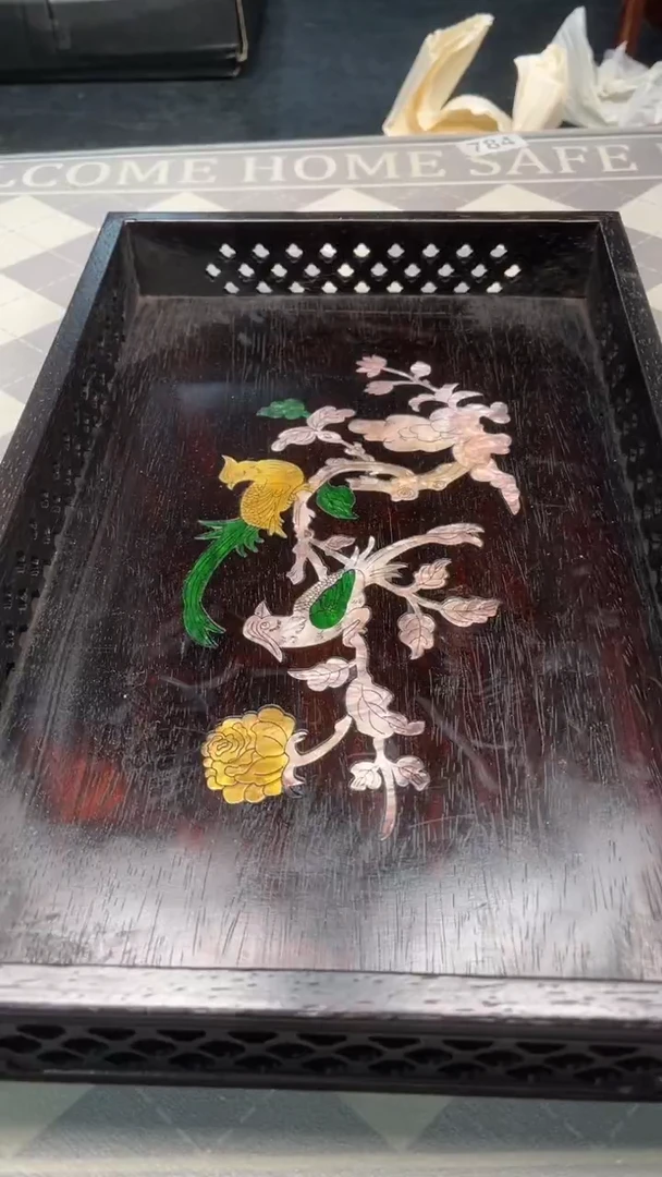 瓷片陶瓷如图所示周边