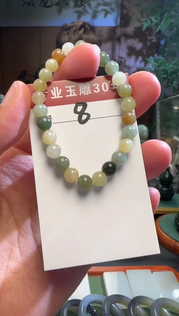 未镶嵌和田玉挂件8