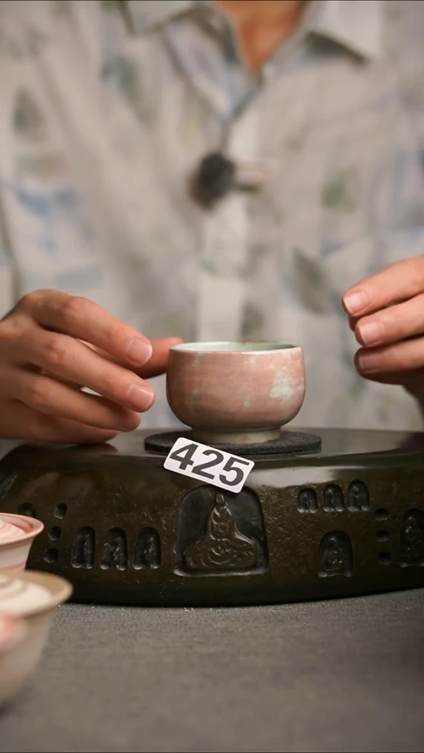 425景德镇陶瓷茶器系列