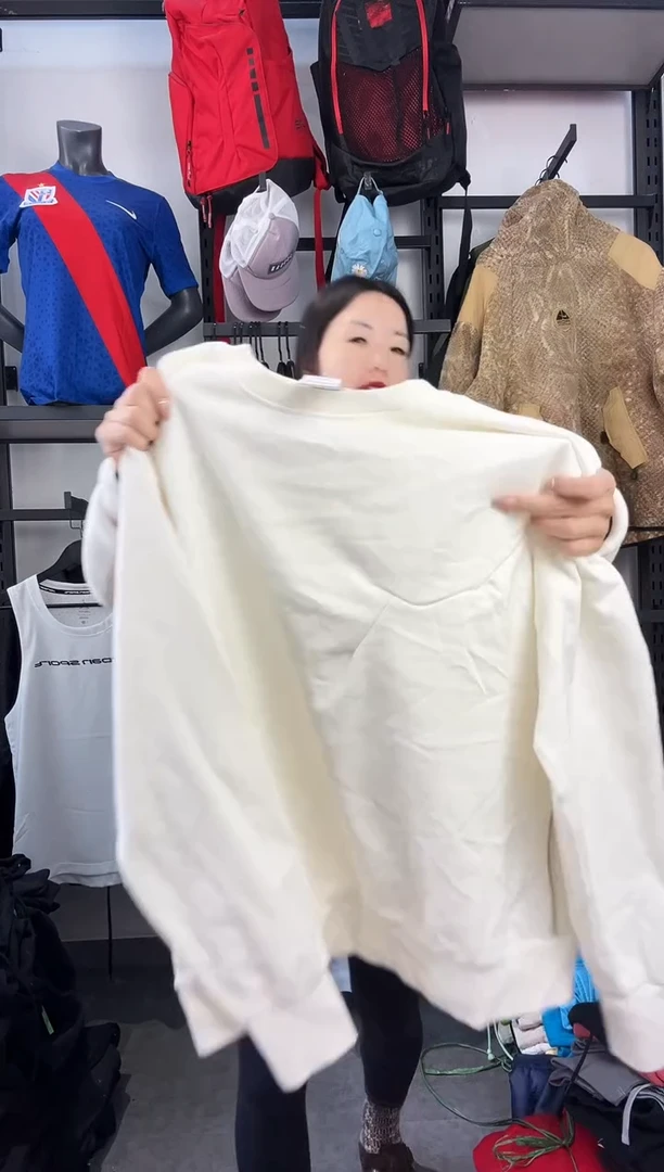 705闪购编码Nike/Jordan运动卫衣裤以直播间过款为准尺码·XL