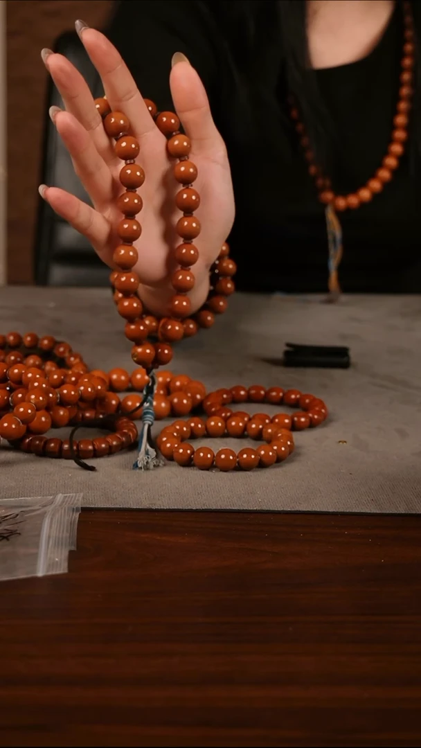 手串/手链橄榄核1.4手持【镶标】