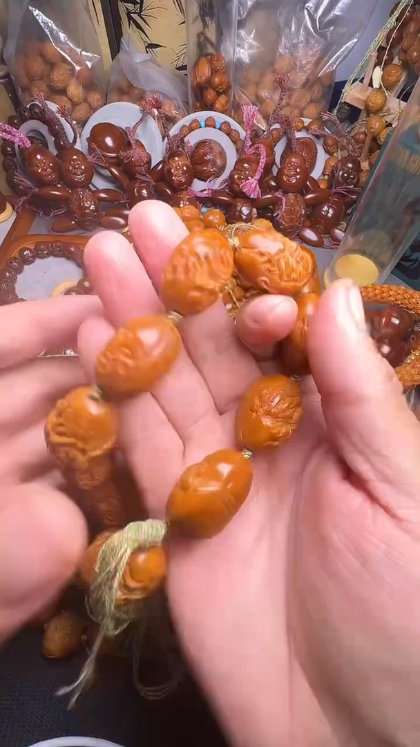 手串橄榄核吞噬恶僧一条