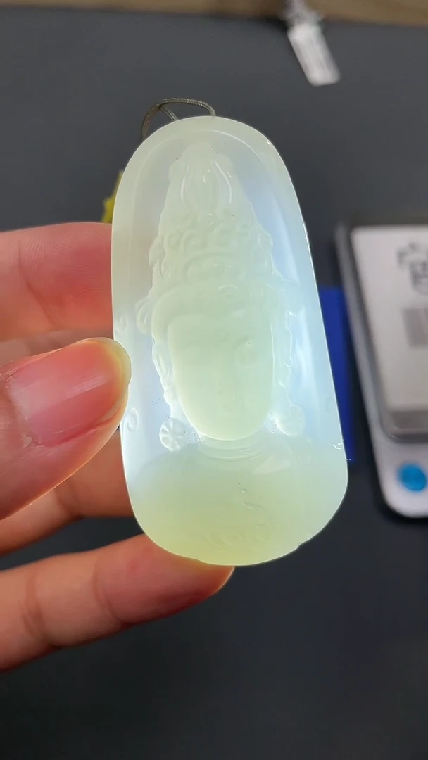 颈饰未镶嵌和田玉老**涂XT11.20多样性拍一发一12