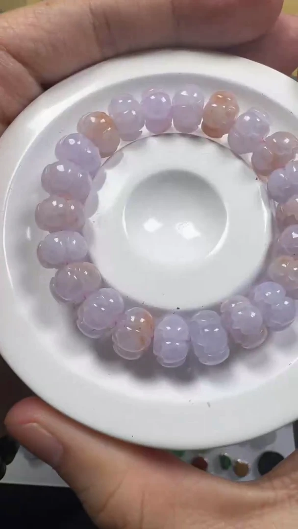 翡翠未镶嵌颈饰瑤*【闪购商品】 天然翡翠