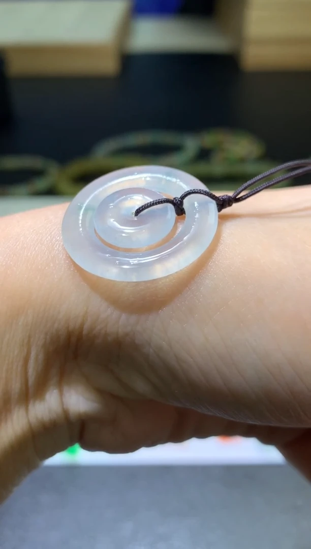 未镶嵌定制翡翠毛货