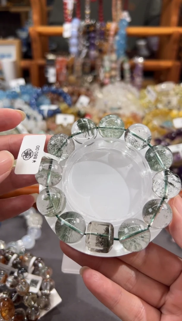 【闪购商品】水晶手链合金定制款 云姐：芸姐：雲姐