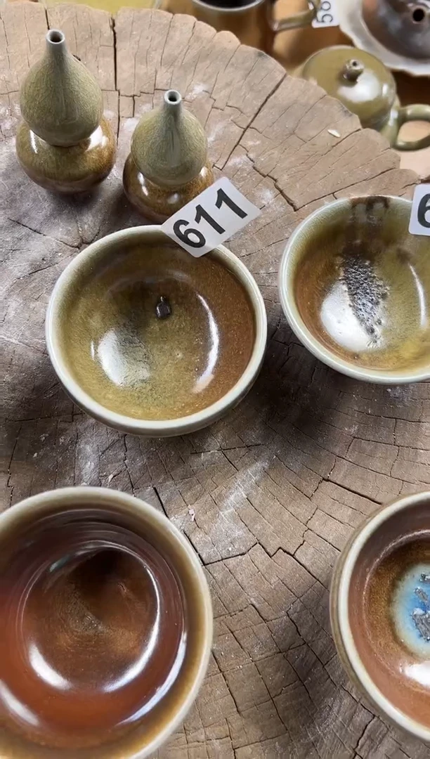 【文琳甄选】陶瓷器611
