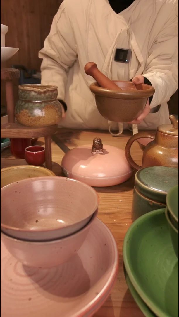 【闪购商品】碗微瑕 景德镇手工高温陶瓷