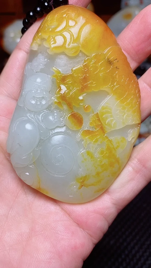 天然玉石