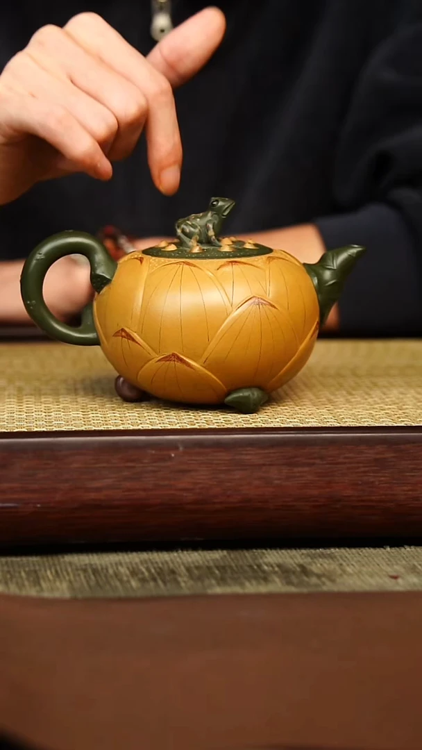 茶壶紫砂宜兴原矿紫砂