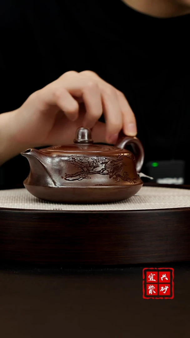茶壶紫砂紫砂茶壶