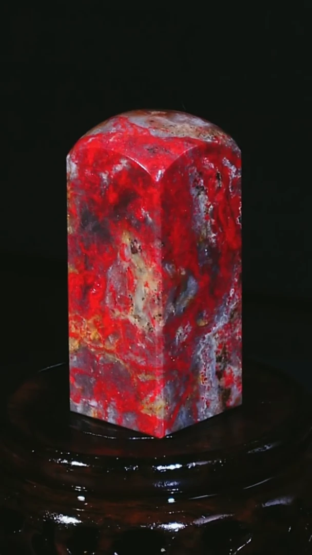 【闪购商品】昌化石昌化鸡血石