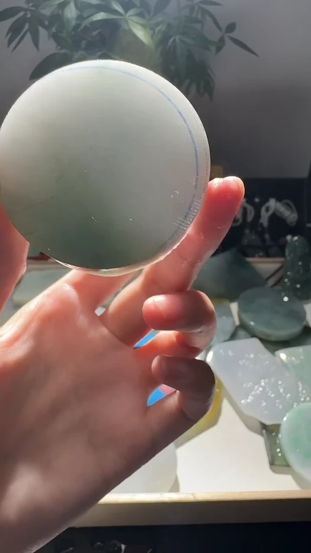 未镶嵌定制翡翠武***虎翡翠