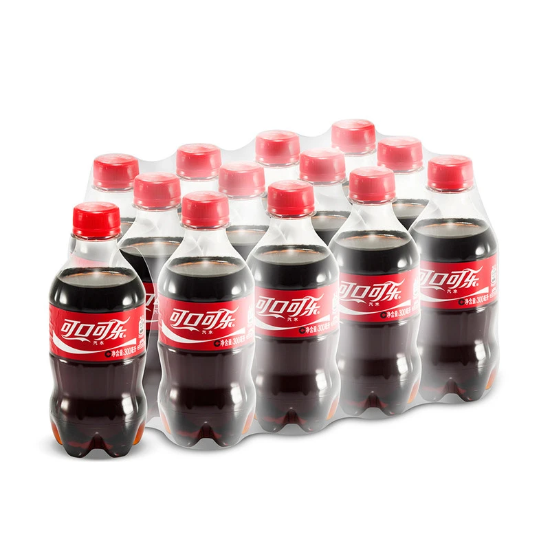 (箱)可口可乐_300ml_1*12瓶
