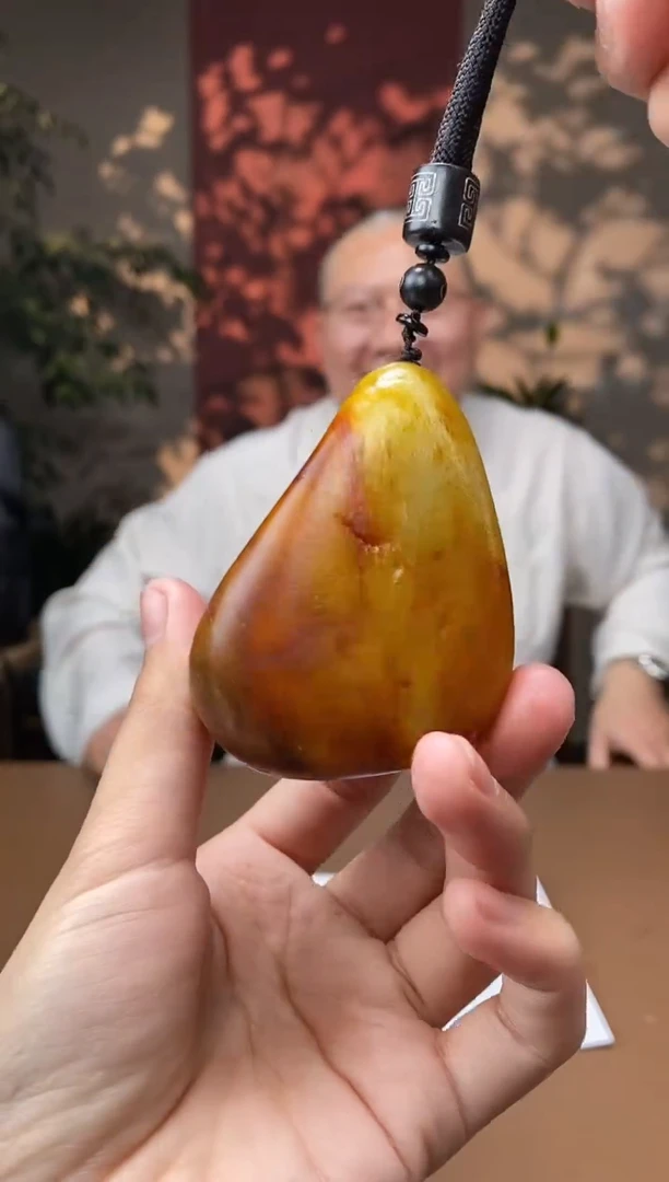 【闪购商品】和田玉颈饰未镶嵌C340