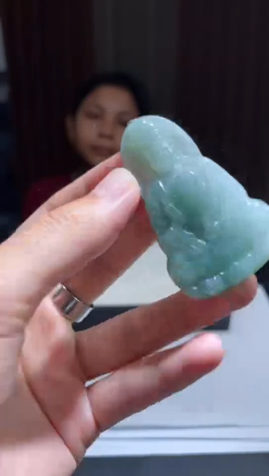 未镶嵌定制翡翠定制孤品