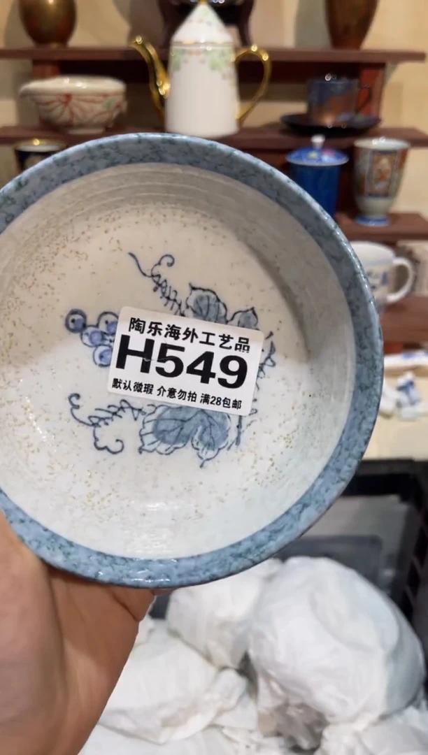 瓷片宁*           H549