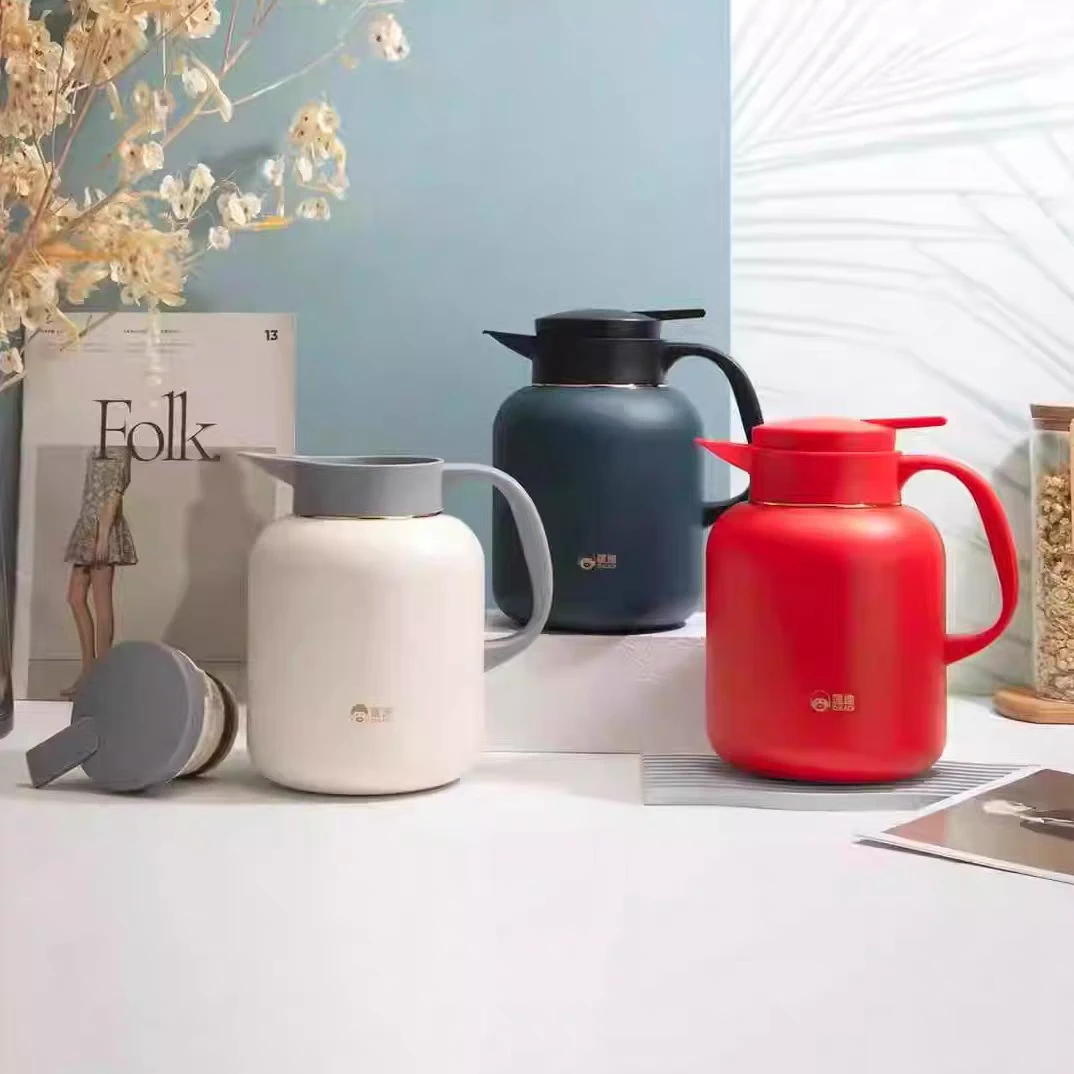 匡迪保温壶1700毫升304钢，团体订制