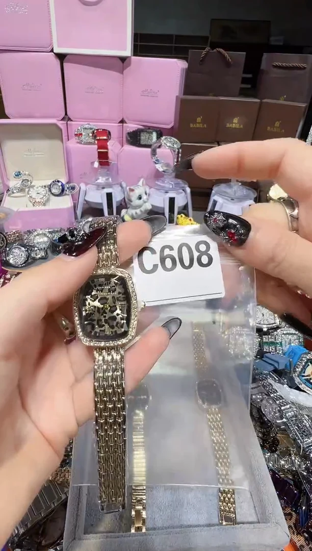 石英机芯锻造碳钢直播定闪专用