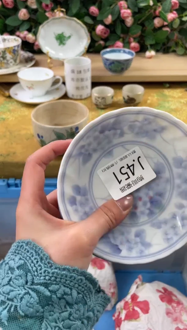 瓷片金****?451+3狗哥瓷器直播间111