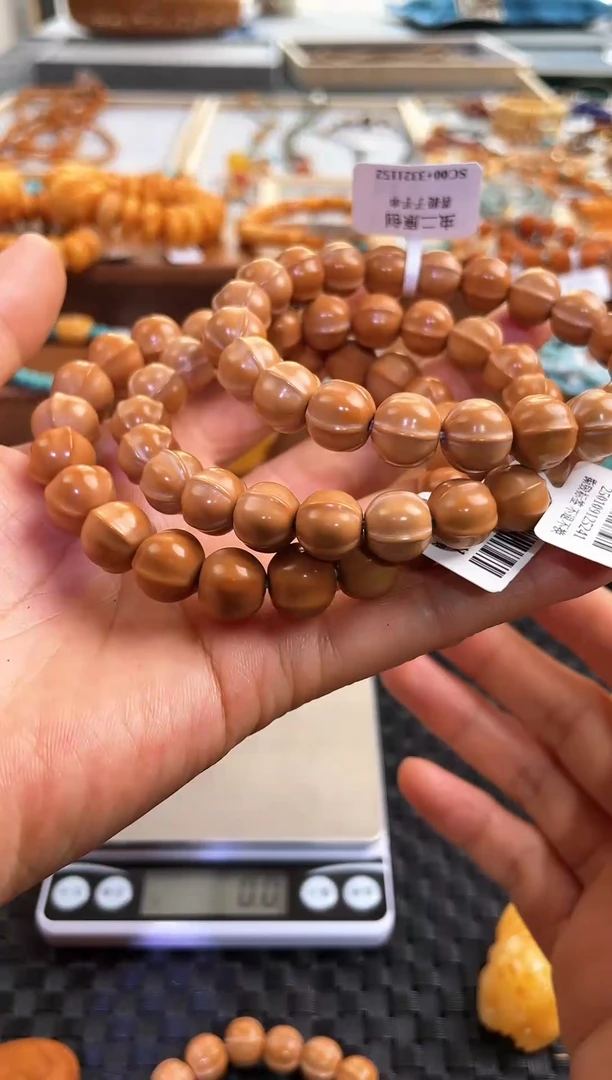 【闪购商品】猴头核桃手串手串多样发其一