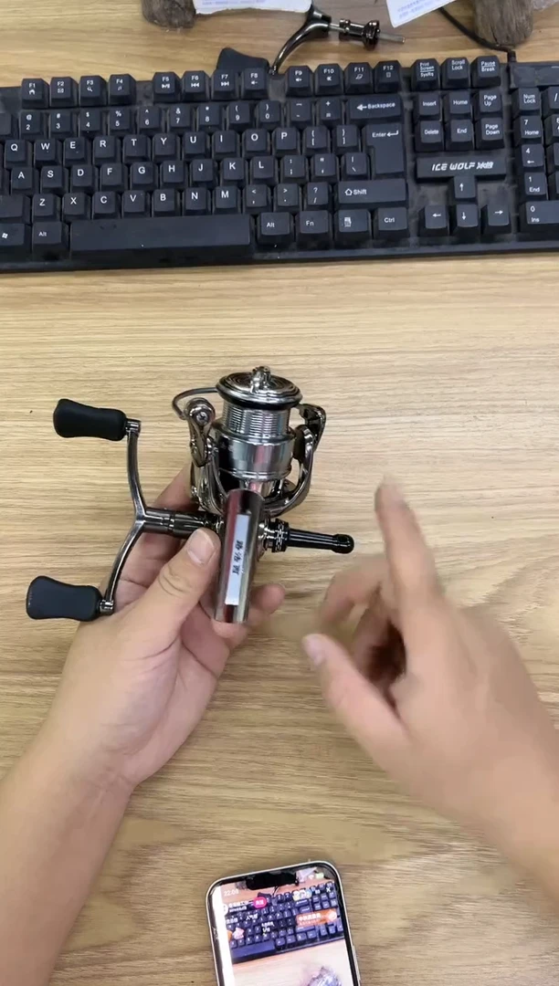 53型号2500线杯处理泰诺精工