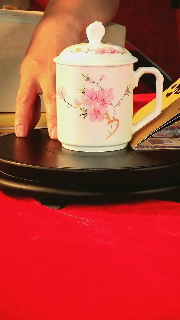 摆件摆件《景东陶瓷》艺术摆件T102