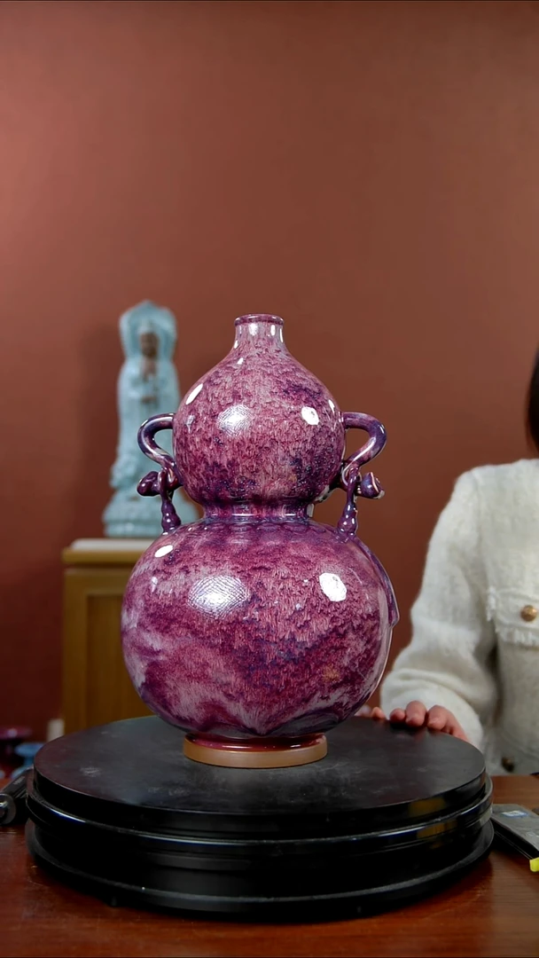 摆件大宋官窑【2#福禄如意】