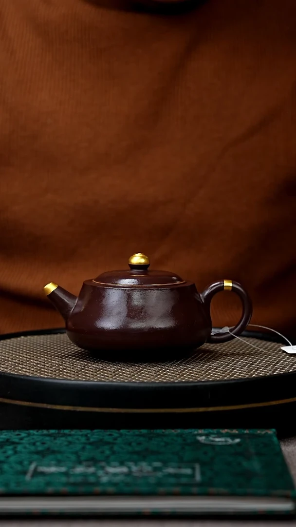 【闪购商品】紫砂茶壶宜兴原矿手工紫砂壶