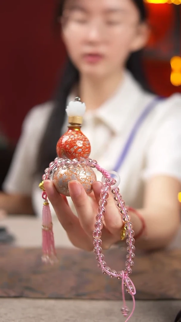 玖澄文创漆艺葫芦国风配饰葫芦系列