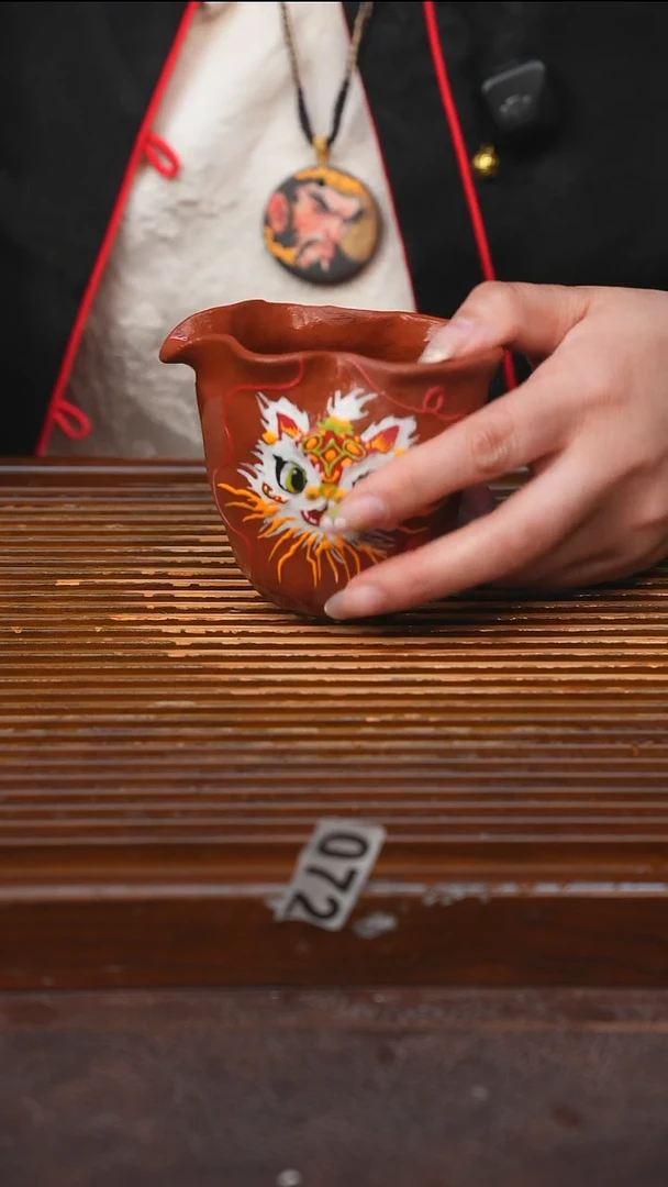 其他纯手工手作粗陶