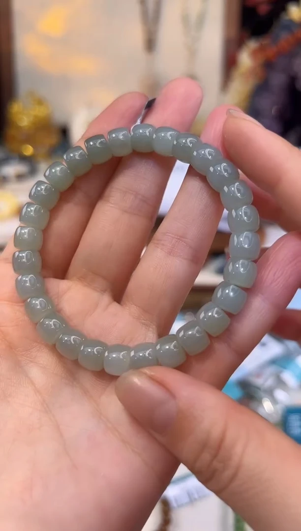 未镶嵌和田玉手饰@@H921D017877