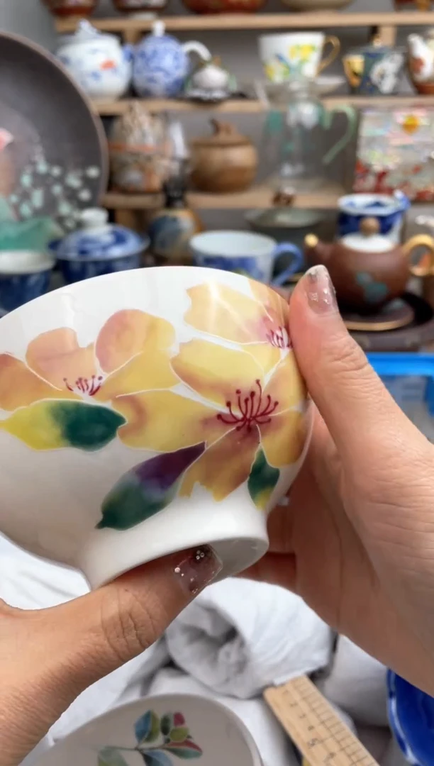 【闪购商品】瓷片默认微瑕，看清尺寸品相再拍