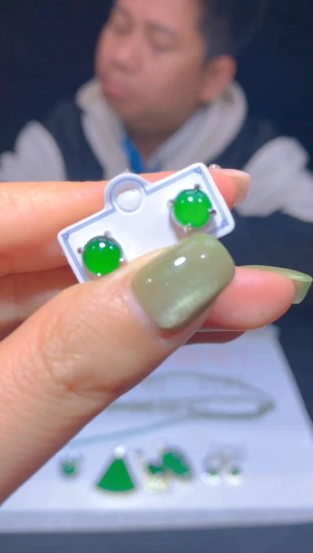 未镶嵌定制翡翠19多样性发货（发其一）