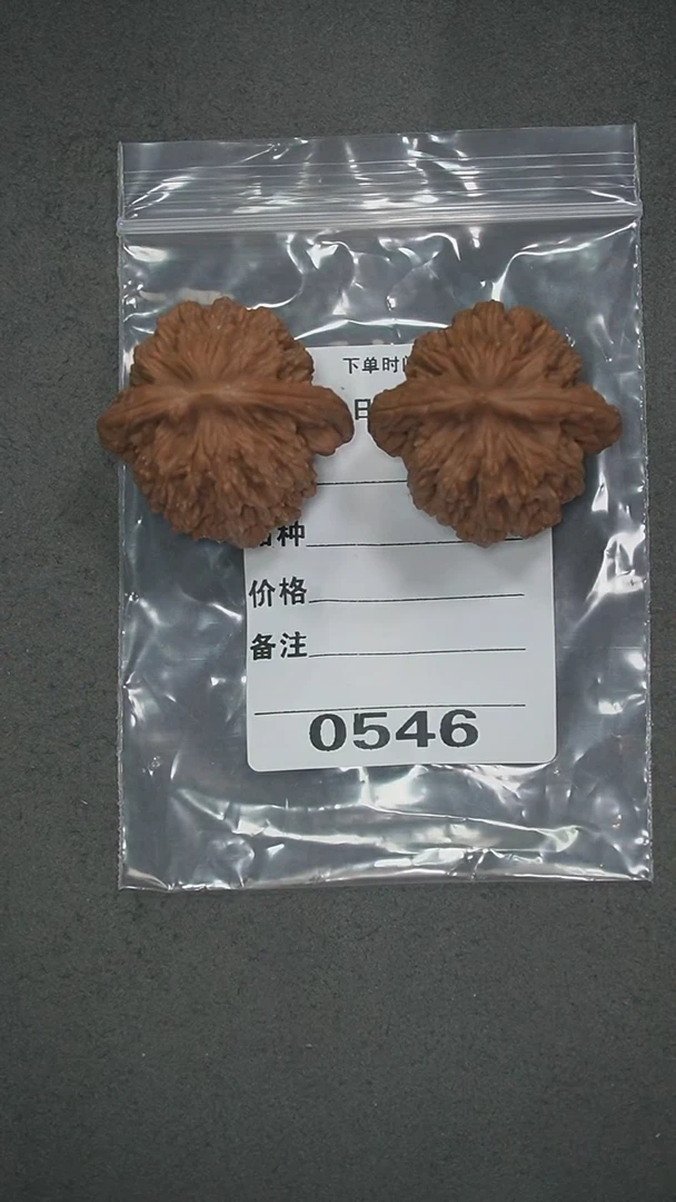把件文玩核桃J**G40虎头