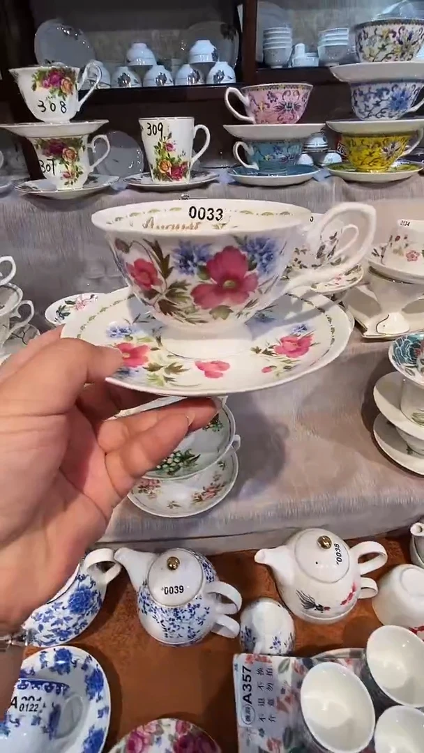 陶瓷手柄款库存产品默认微瑕介意慎拍