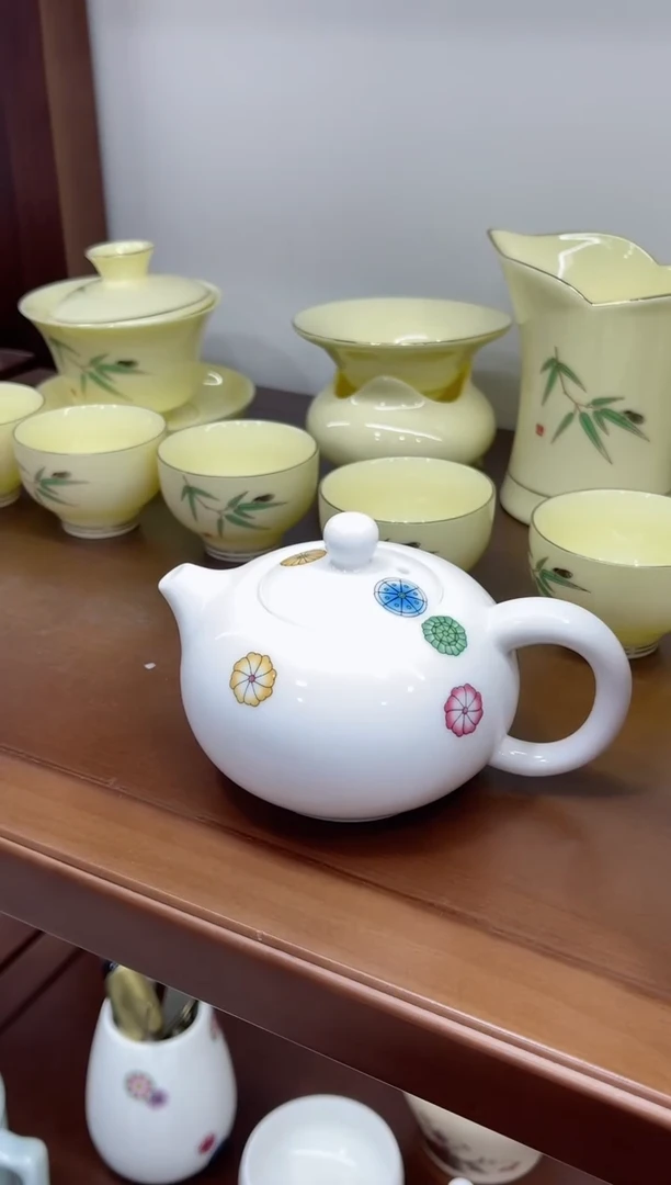 其他 言泥陶瓷品牌推广14点档YN