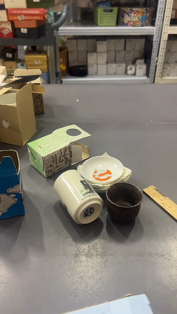 瓷片C*满38包邮，编号：L824