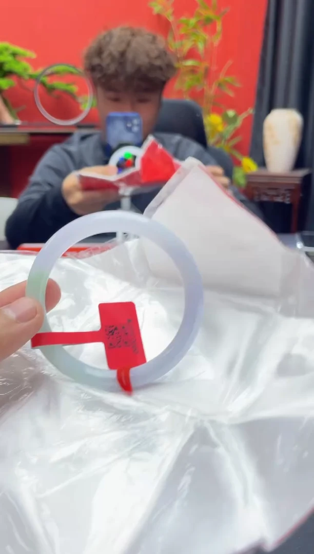 未镶嵌手镯翡翠7