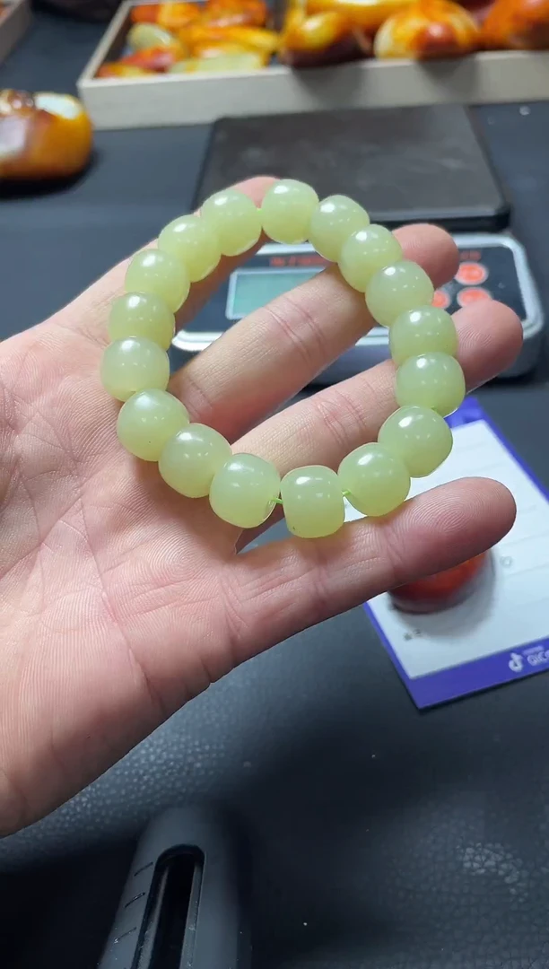 未镶嵌和田玉把件老三珠宝好物推荐