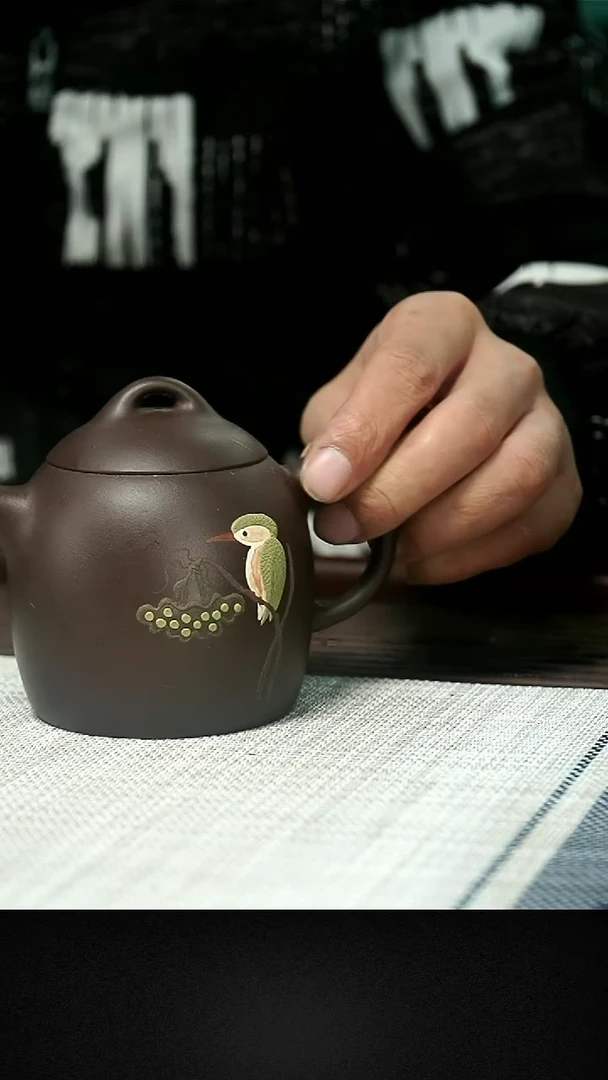 茶壶紫砂茶壶 紫砂125