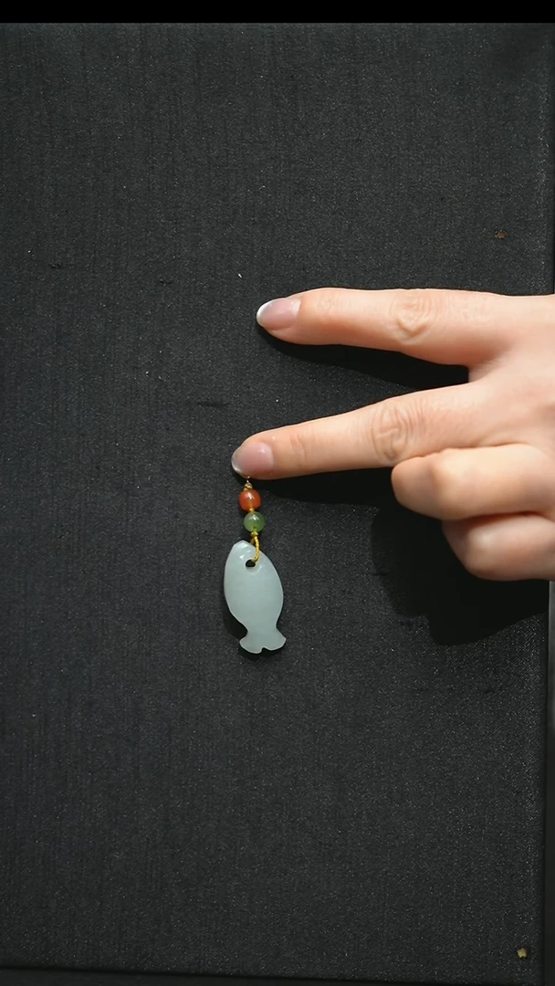 颈饰未镶嵌和田玉颈饰 未镶嵌 和田玉