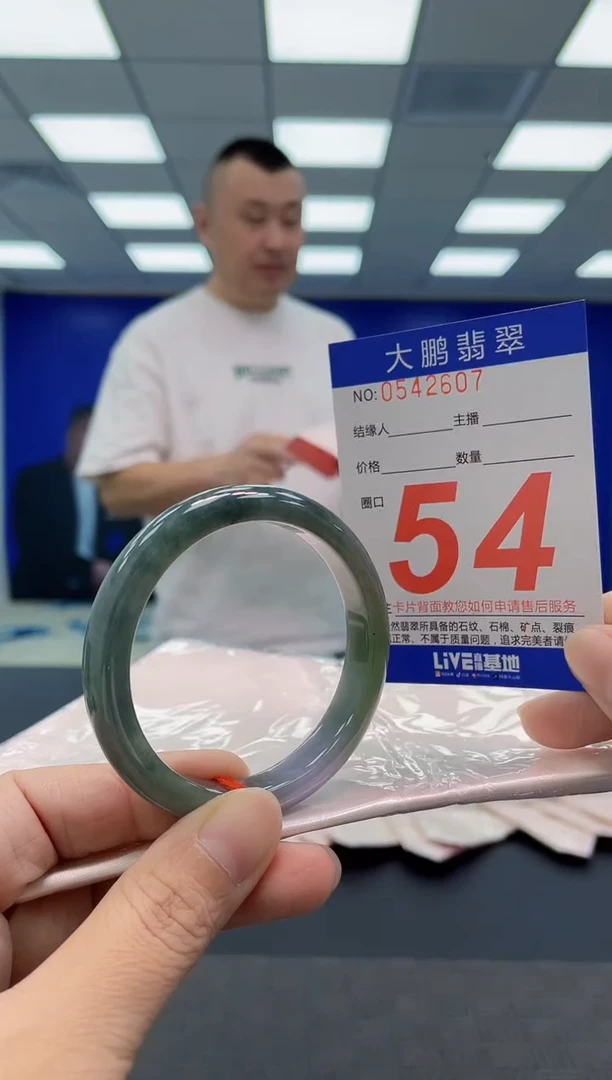 未镶嵌手镯翡翠AAAAAAAAAA