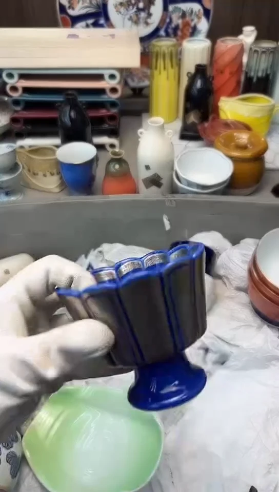 【闪购商品】碟中古回流瓷器大全