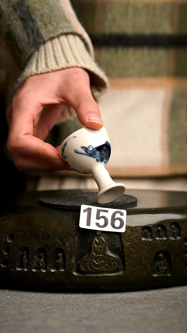 156景德镇手工茶器系列