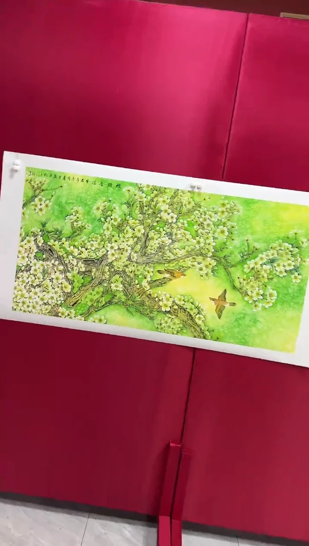 国画30李庆友李庆友李庆友W