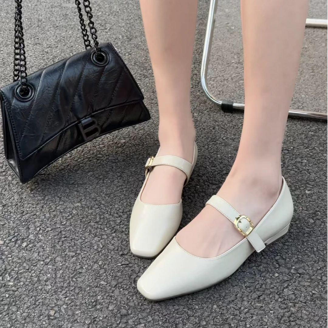 2025春新款单鞋2511-1