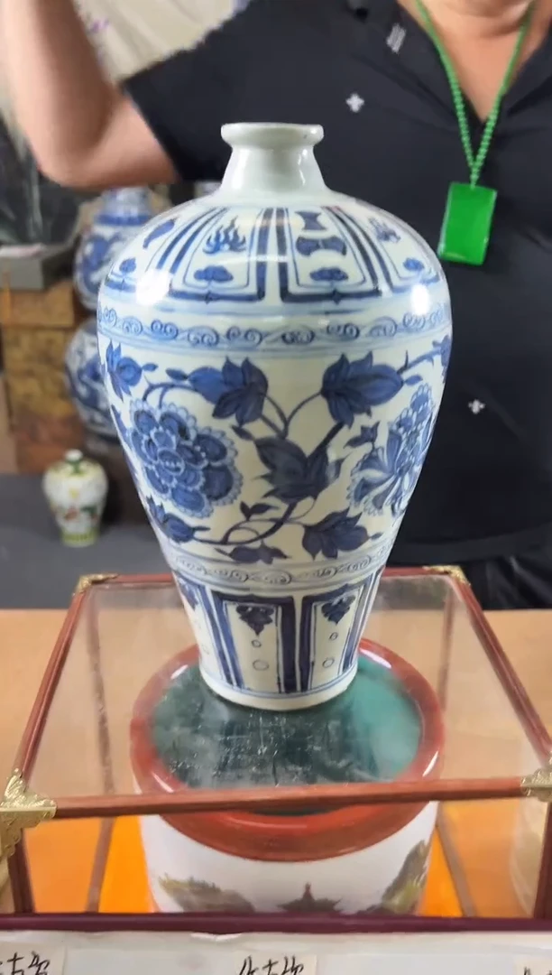 摆件陶瓷艺术摆件S778